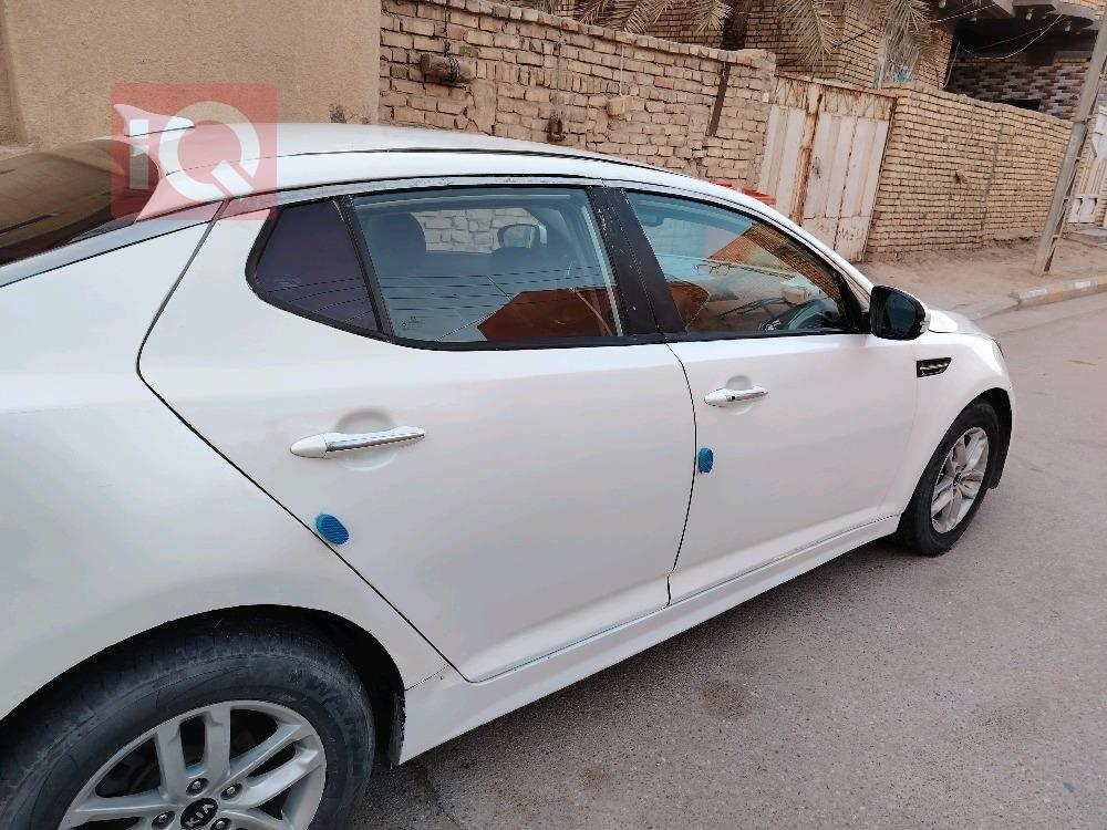 كيا اوبتيما